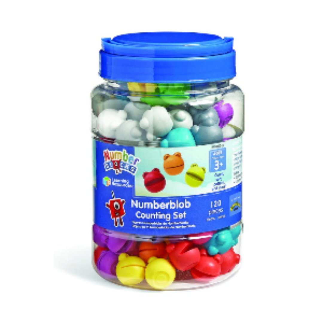 Numberblocks Numberblob Counters - Babyfair Ltd
