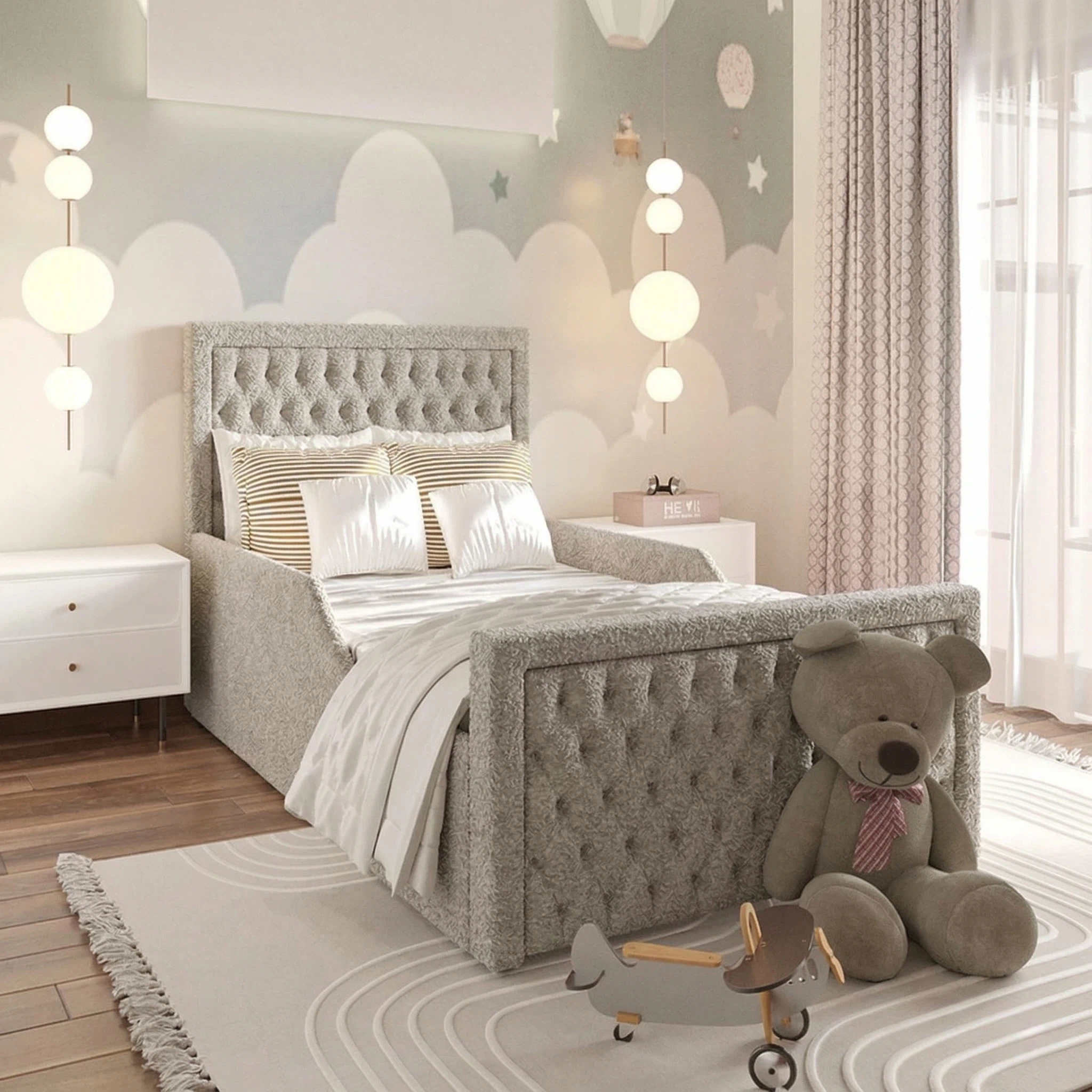 Teddy Linen