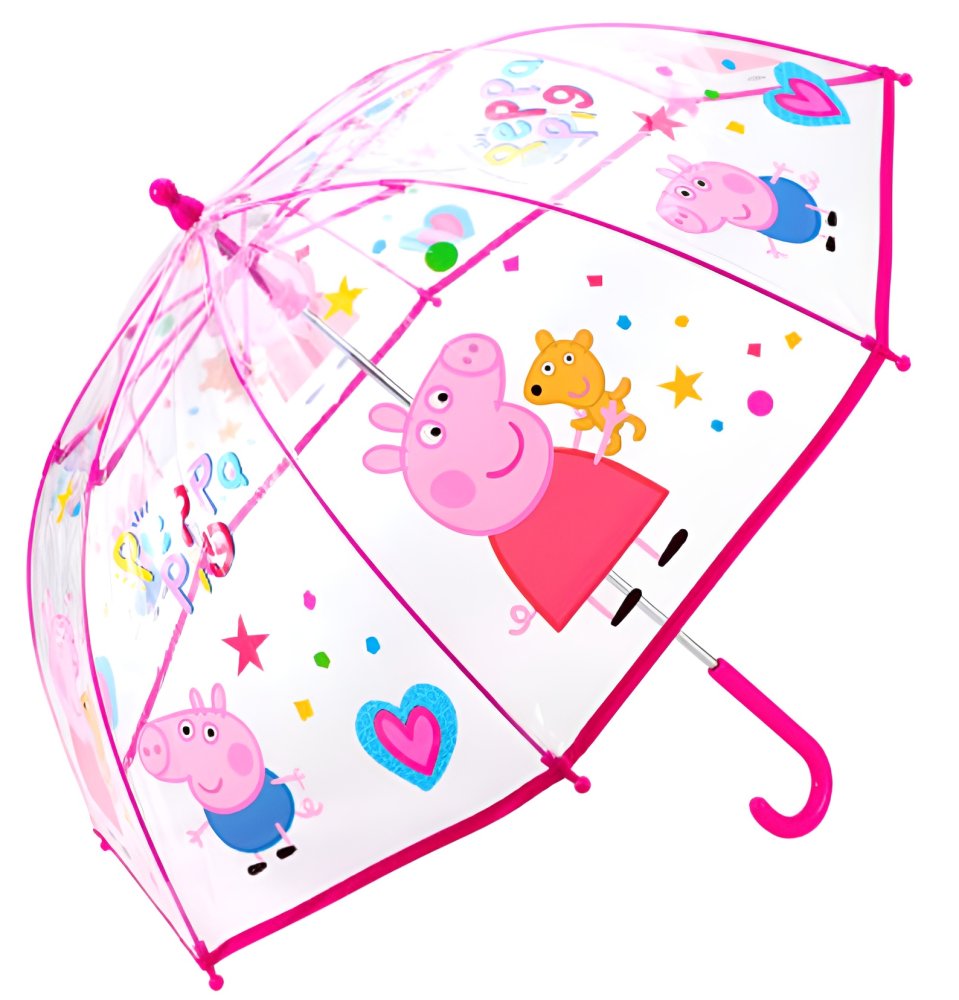 PEPPA PIG UMBRELLA Babyfair Ltd