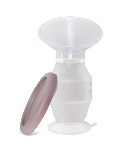 Pippeta Manual Milk Collector - Ash Rose