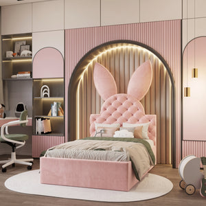 Plush Velvet Pink