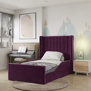 Plush Velvet Plum