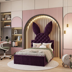 Plush Velvet Plum