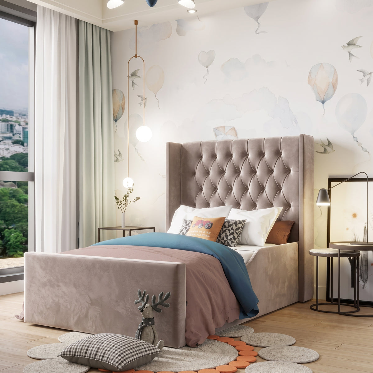 Plush Velvet Barley