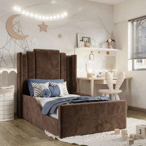 Plush Velvet Chocolate