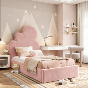 Plush Velvet Pink