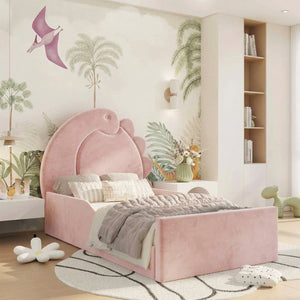 Plush Velvet Pink