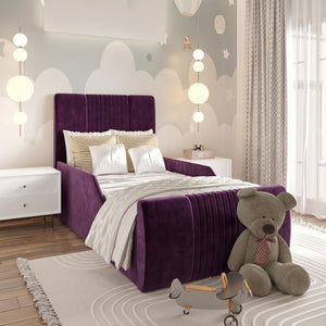Plush Velvet Plum