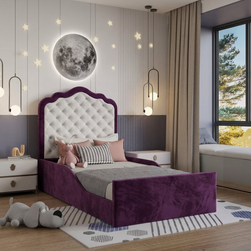 Plush Velvet Plum
