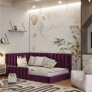 Plush Velvet Plum