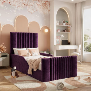 Plush Velvet Plum
