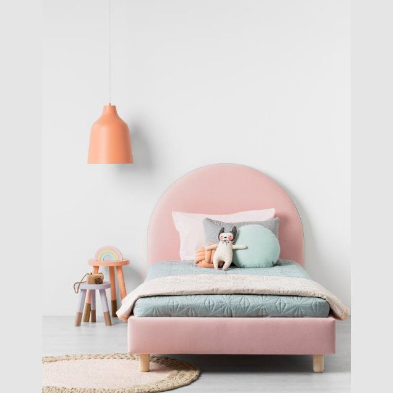 Plush Velvet Pink