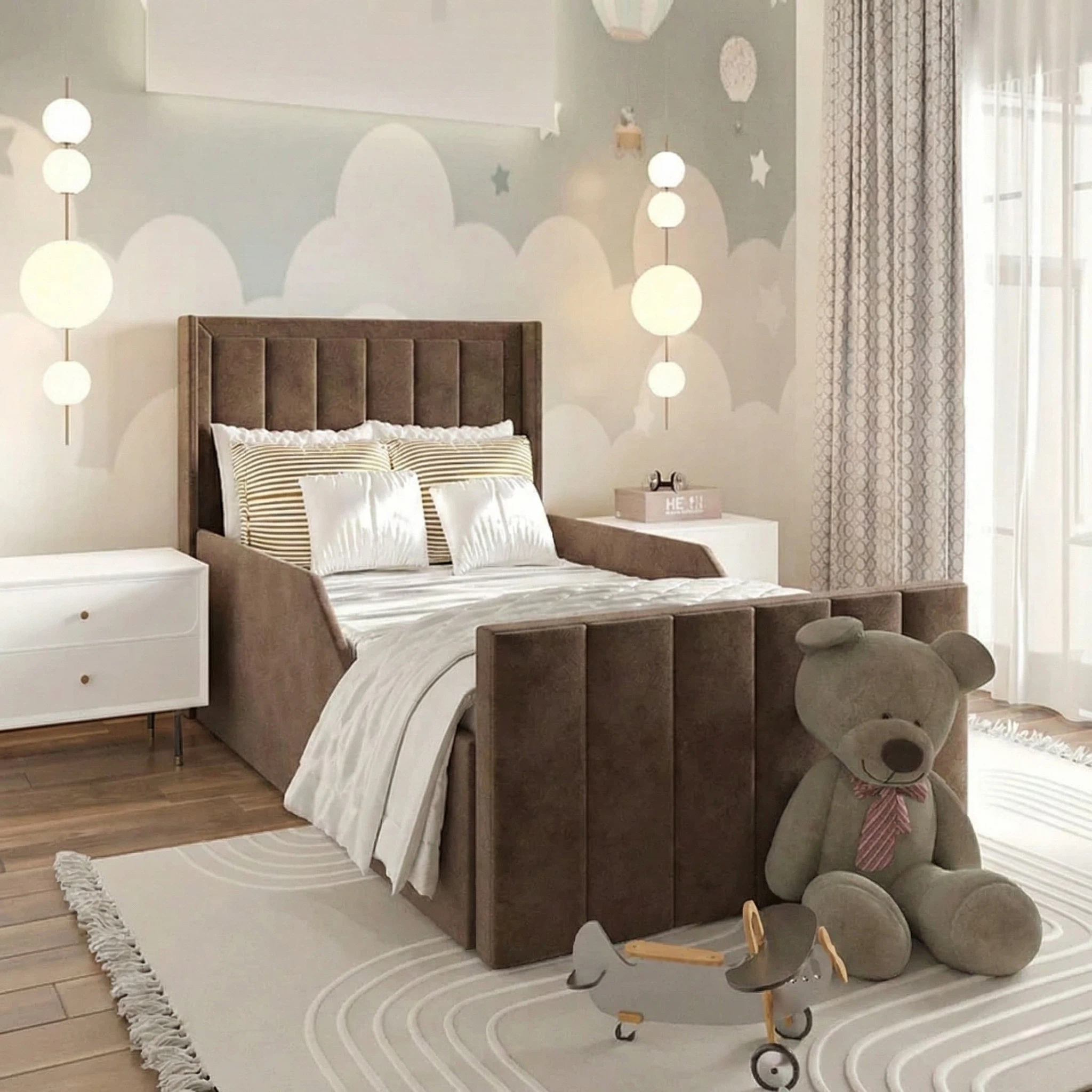 Plush Velvet Chocolate