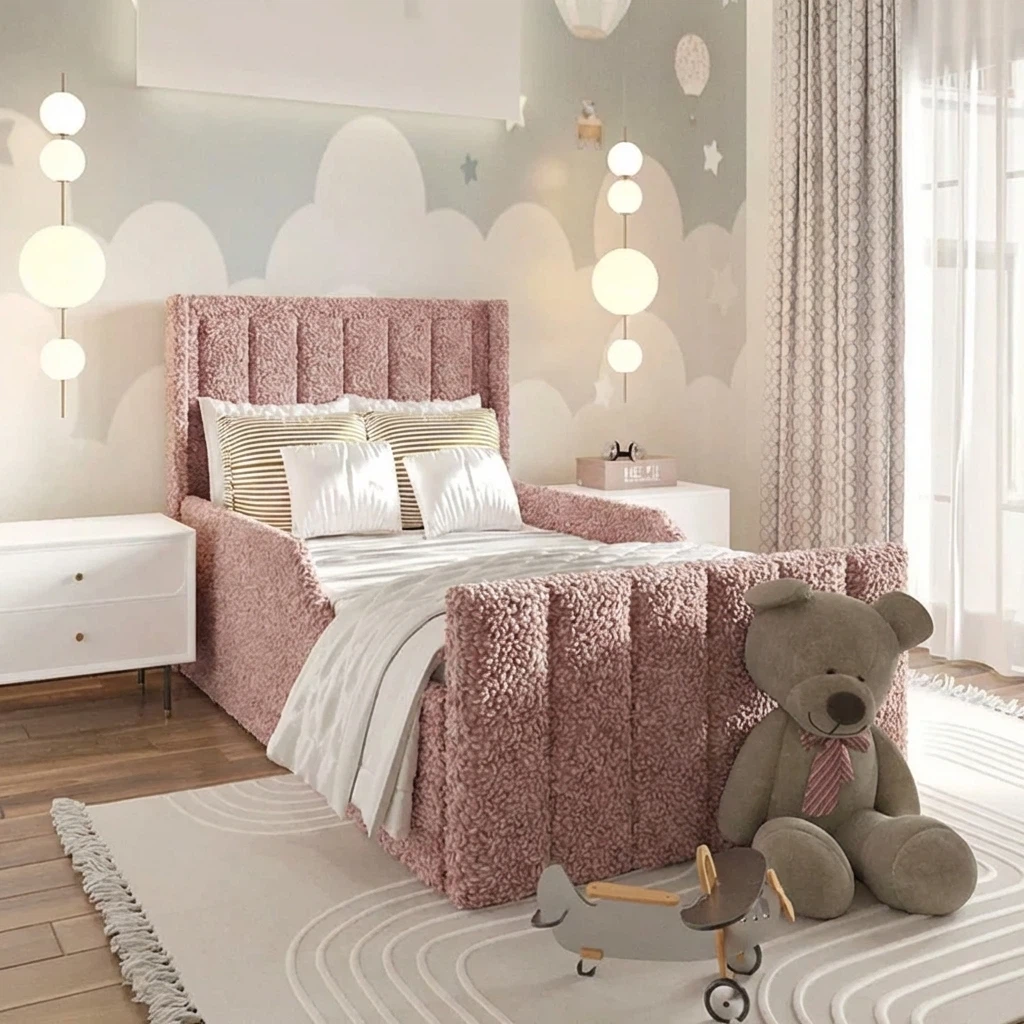 Teddy Pink