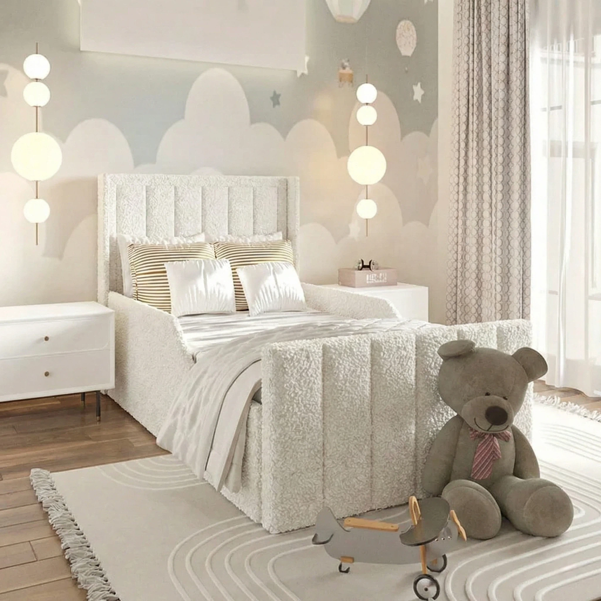 Teddy Polar