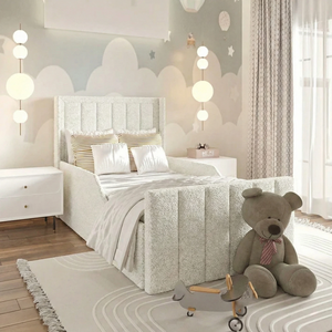 Boucle Warwick Andes Ecru