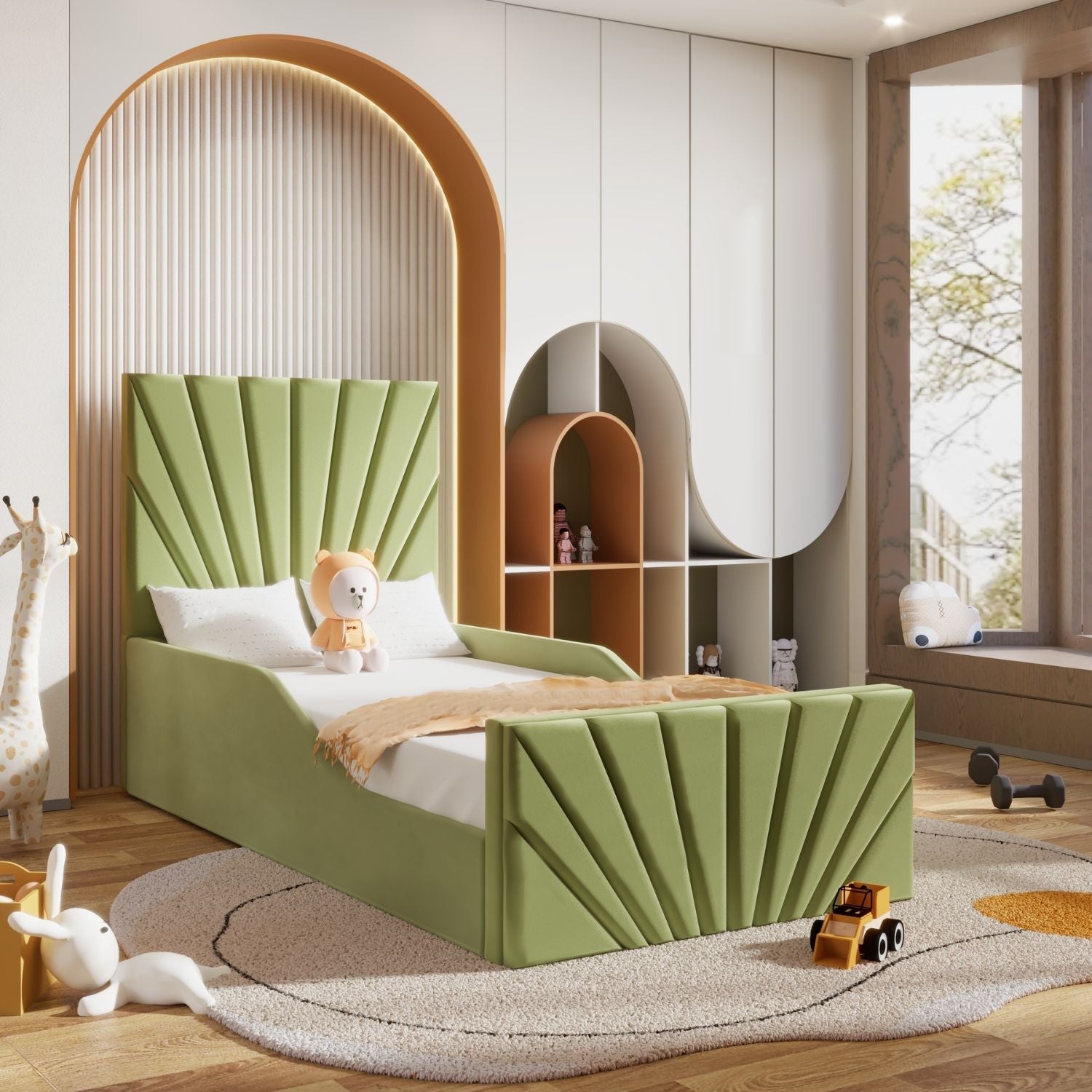 Regal Horizon Kids Bed