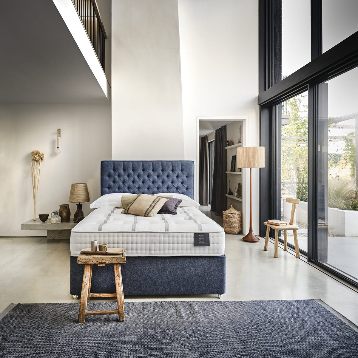 Sleepeezee  Bespoke Ortho Silver Mattress