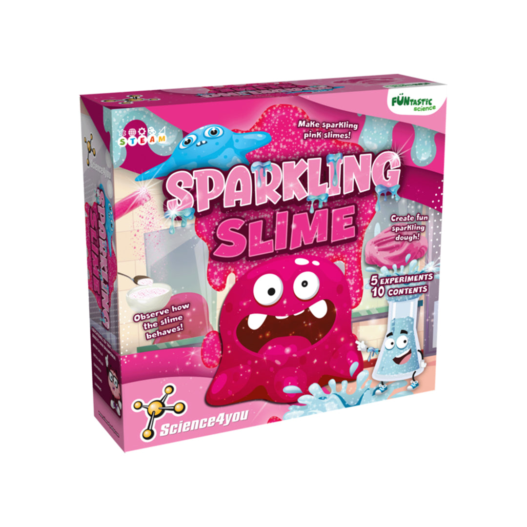 Sparkling Slime