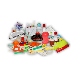 Super Science Kit 6 in 1