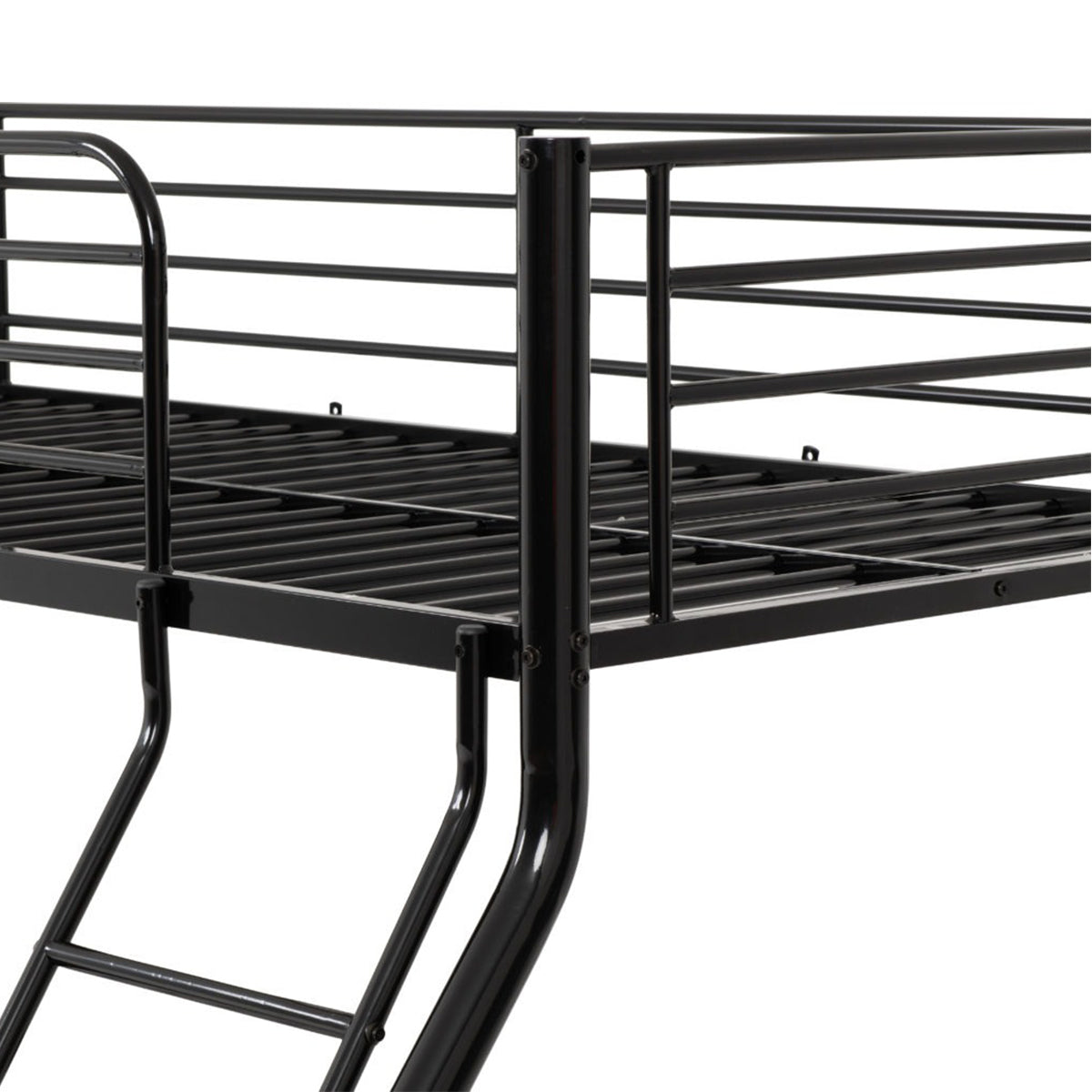 Tandi Triple Sleeper Bunk Bed - Black