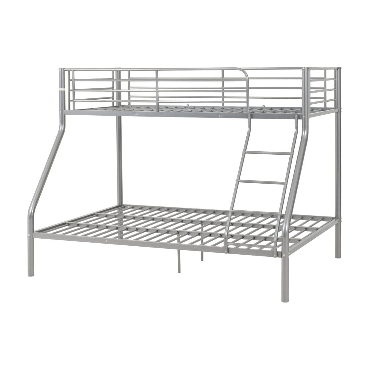 Tandi Triple Sleeper Bunk Bed - Silver