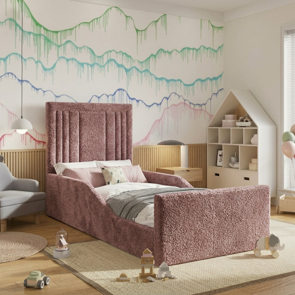 Teddy Pink