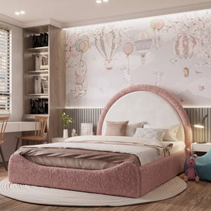 Teddy Pink