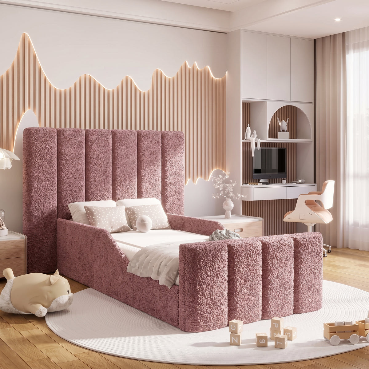 Teddy Pink