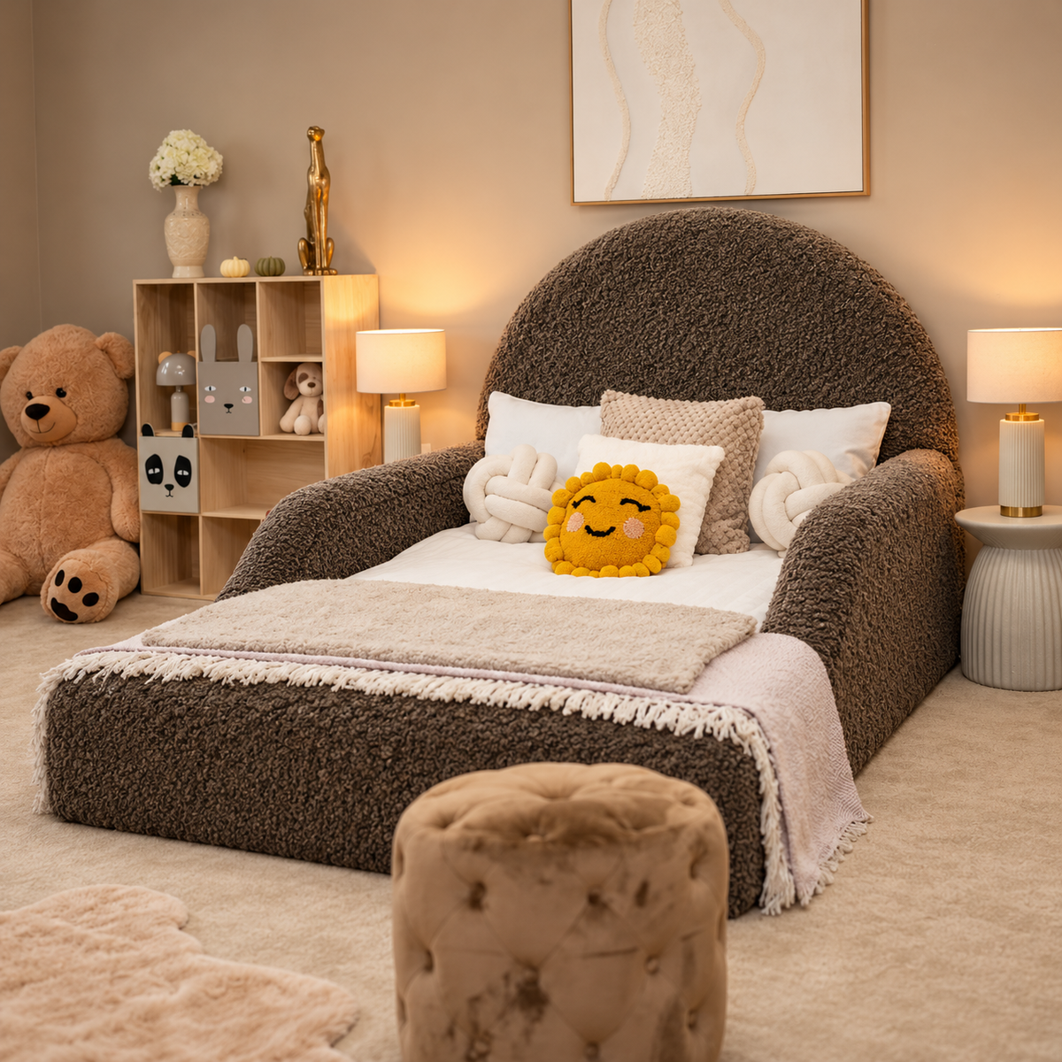 Teddy Bark