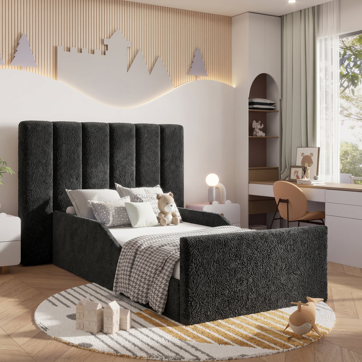Teddy Granite