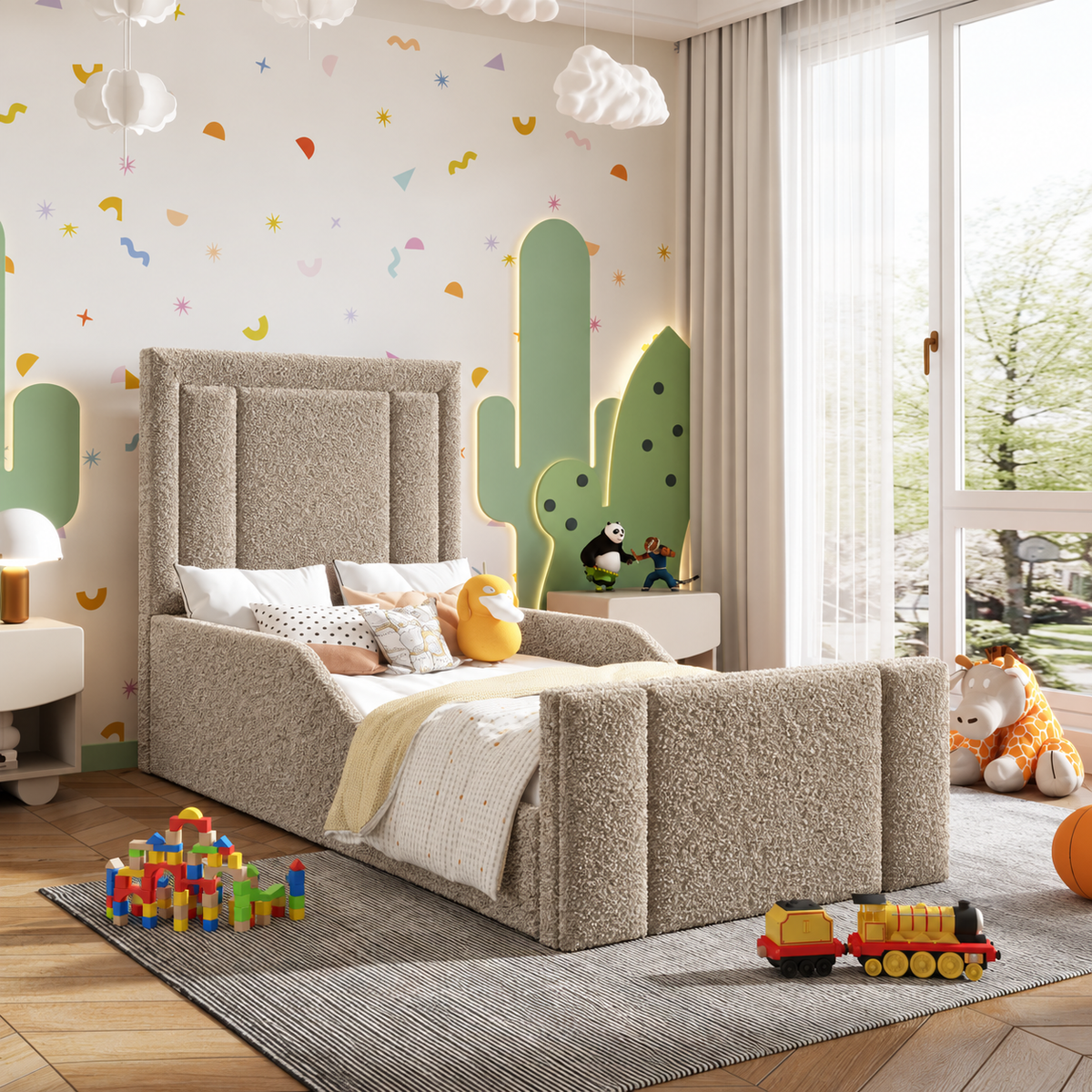 Teddy Linen