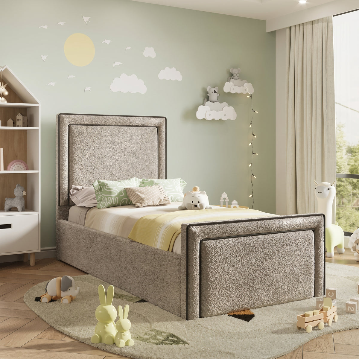 Teddy Linen