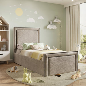 Teddy Linen