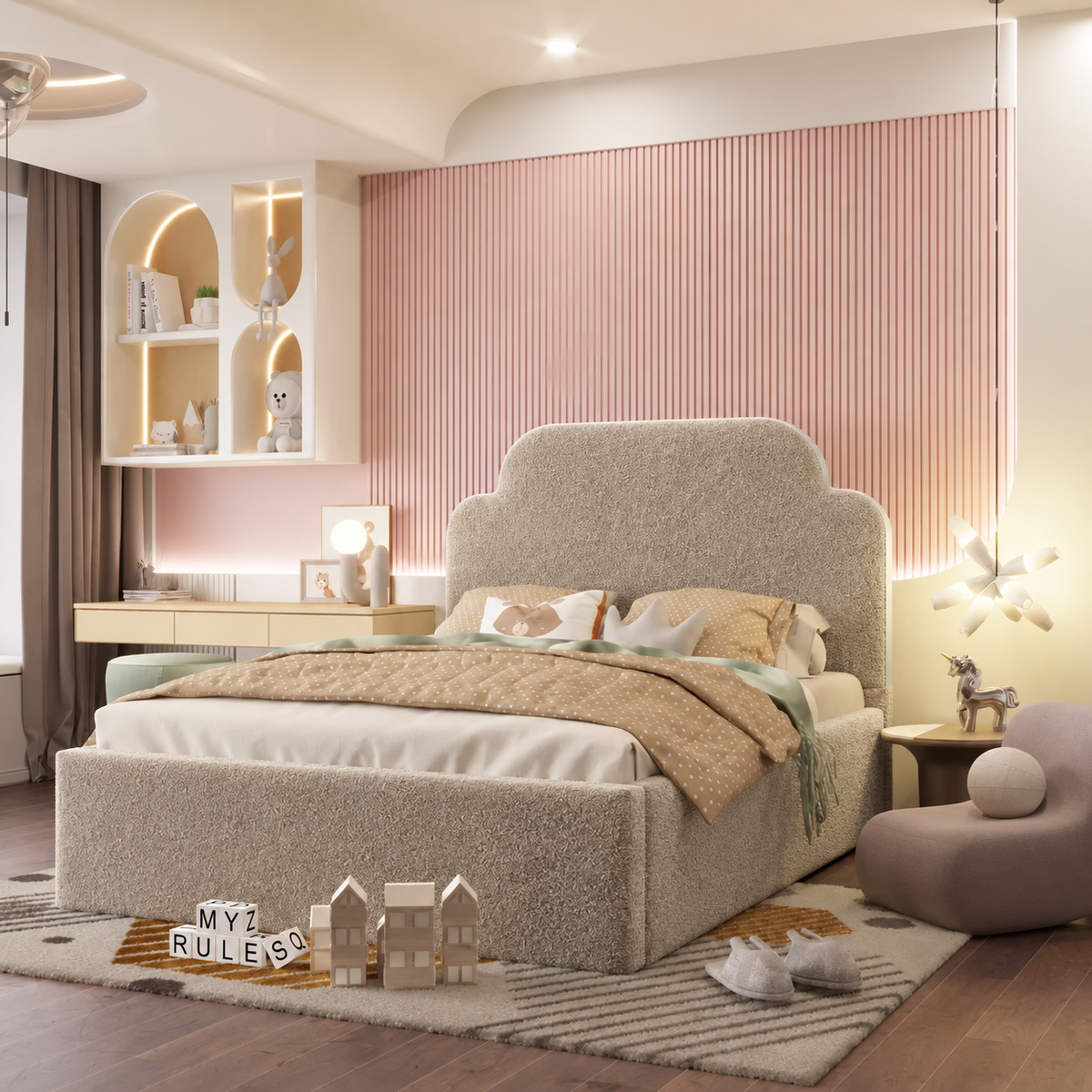 Teddy Linen