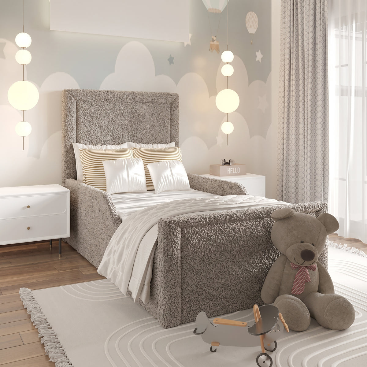 Teddy Linen