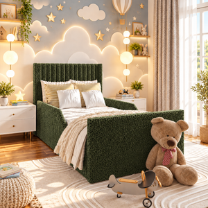 Teddy Olive