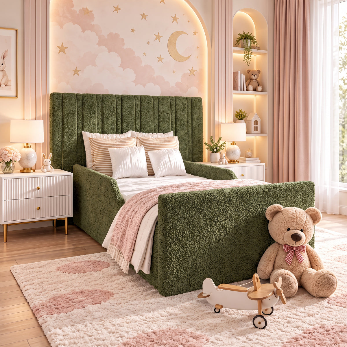 Teddy Olive