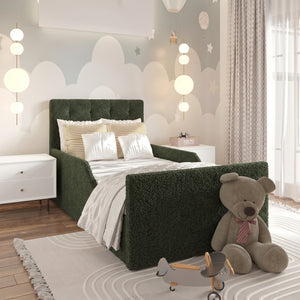 Teddy Olive