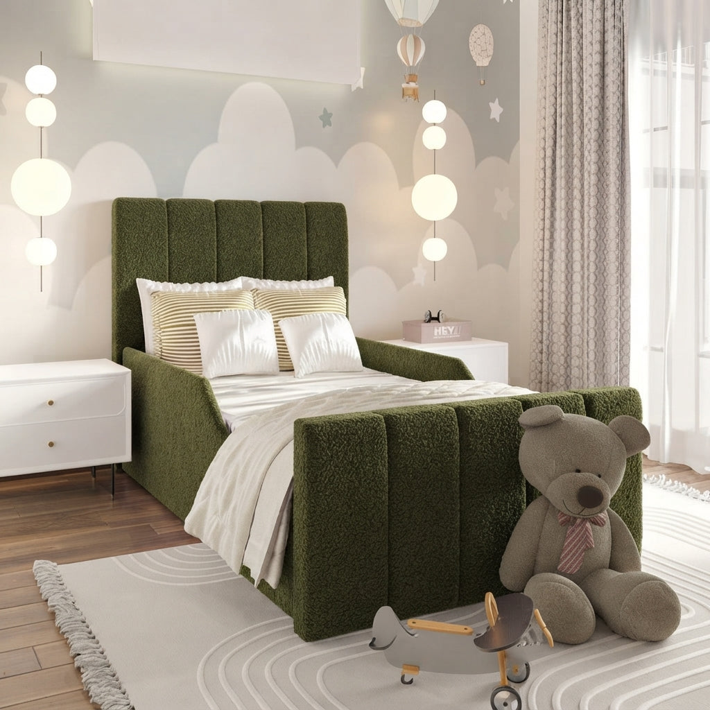 Teddy Olive