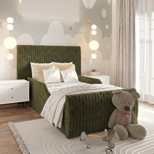 Teddy Olive