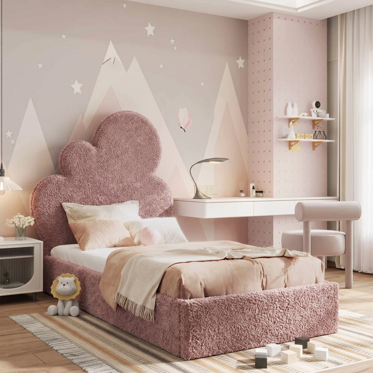 Teddy Pink