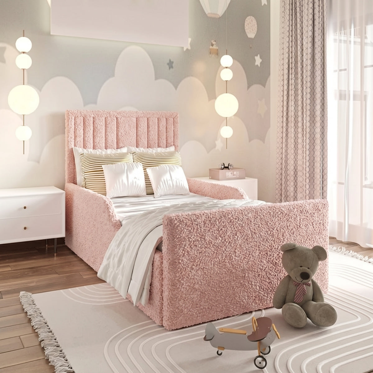 Teddy Pink