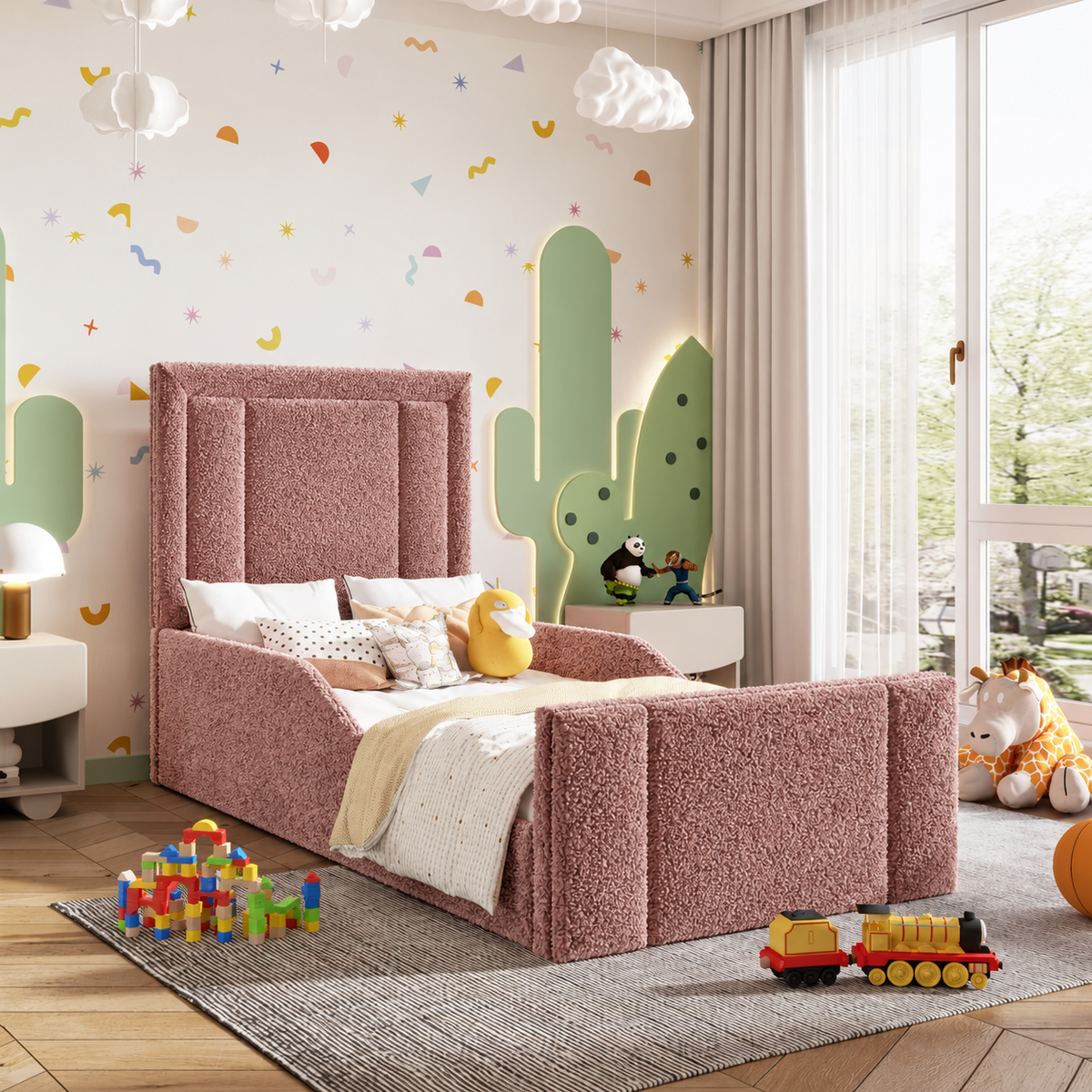 Teddy Pink