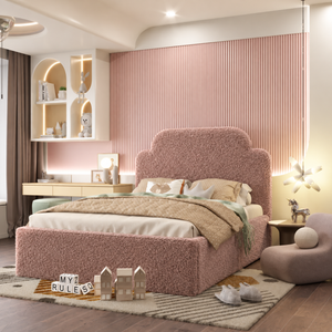 Teddy Pink