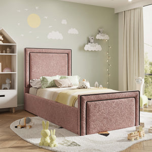 Teddy Pink