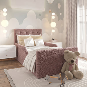 Teddy Pink