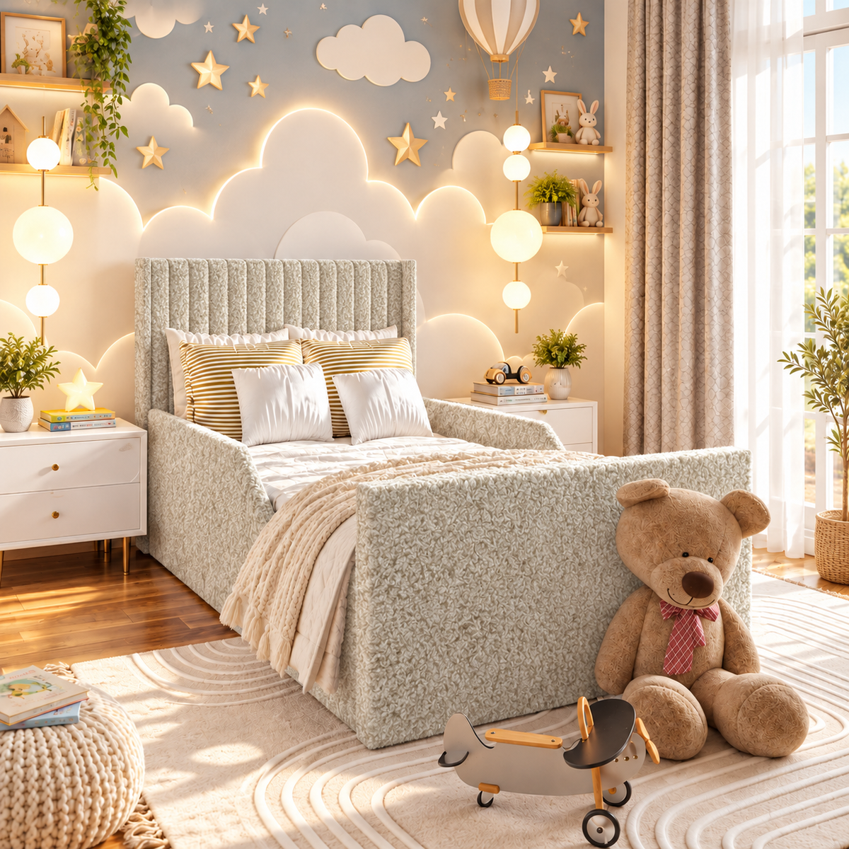 Teddy Polar