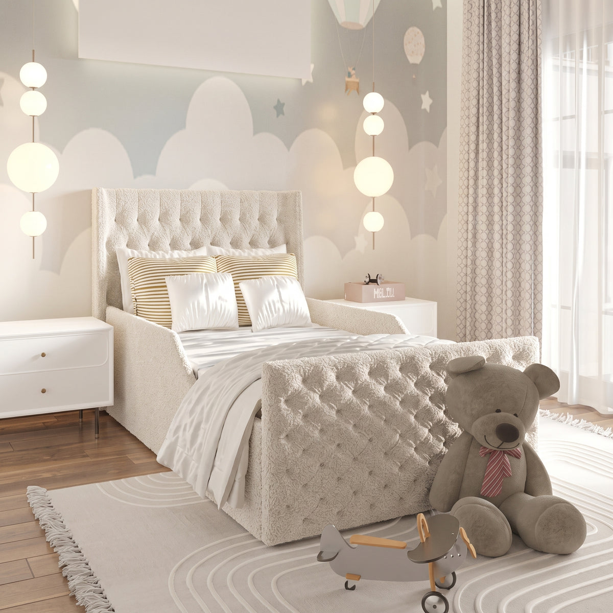 Teddy Polar
