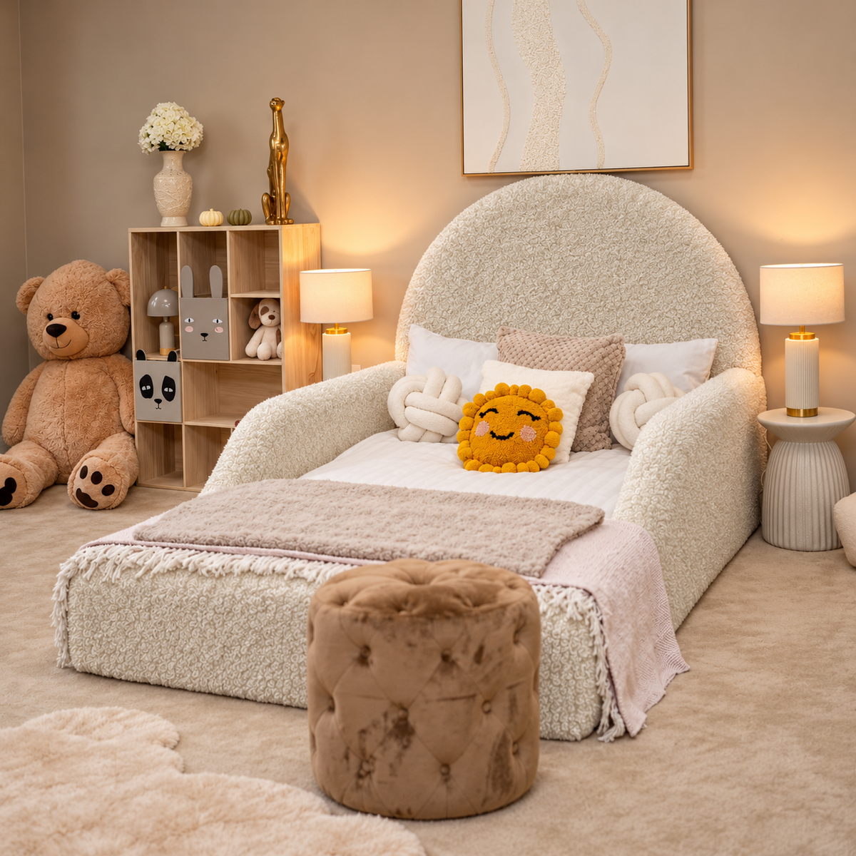 Teddy Polar